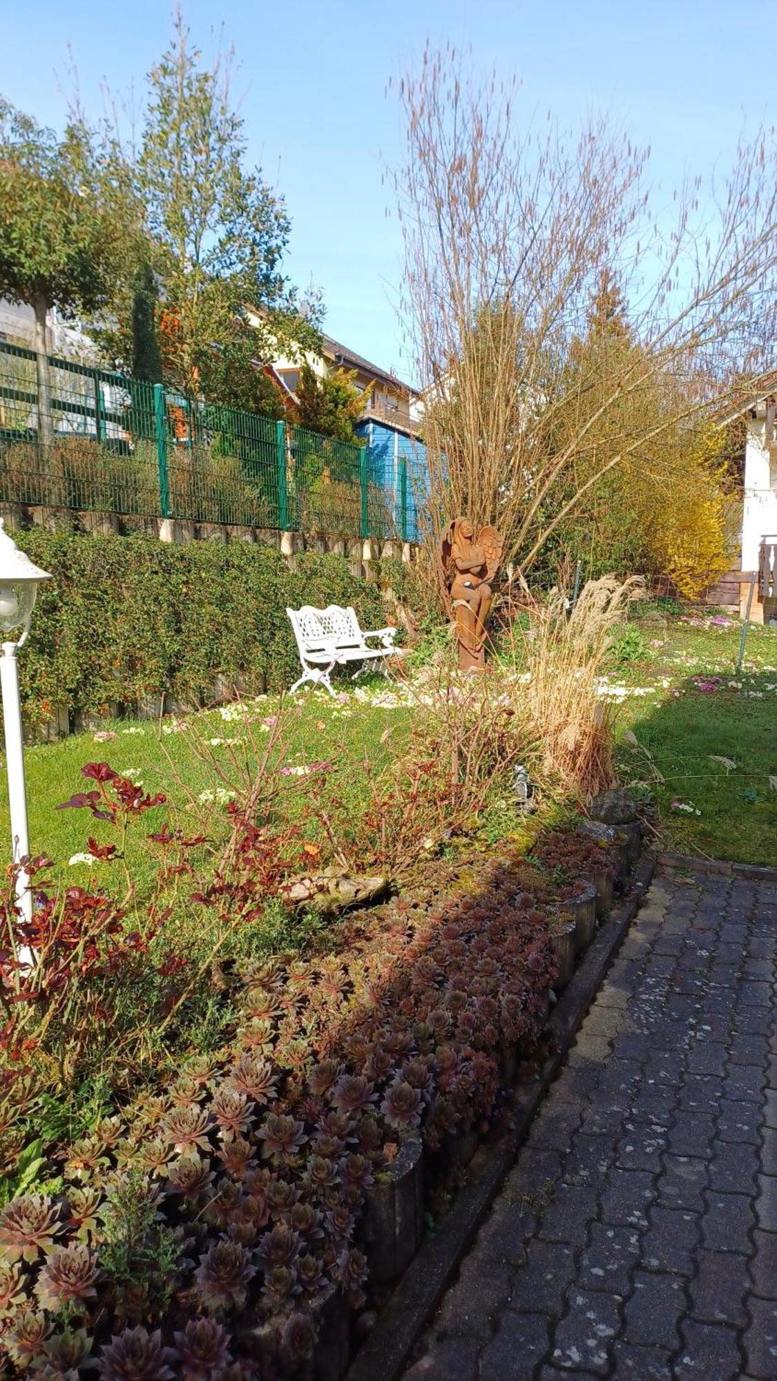 Helle Schoene Dachgeschosswohnung Mit Balkon Stockach Bagian luar foto