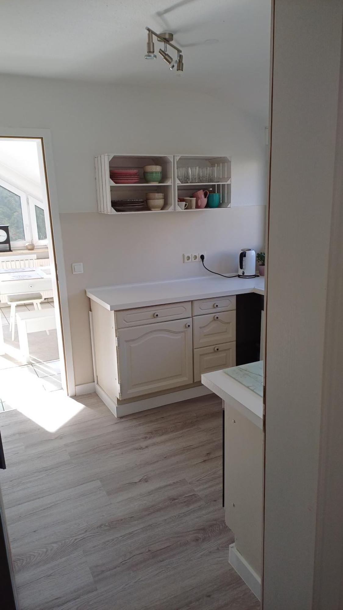 Helle Schoene Dachgeschosswohnung Mit Balkon Stockach Bagian luar foto